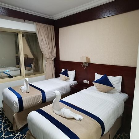 Wahat Al Refaa Hotel Mekke Dış mekan fotoğraf