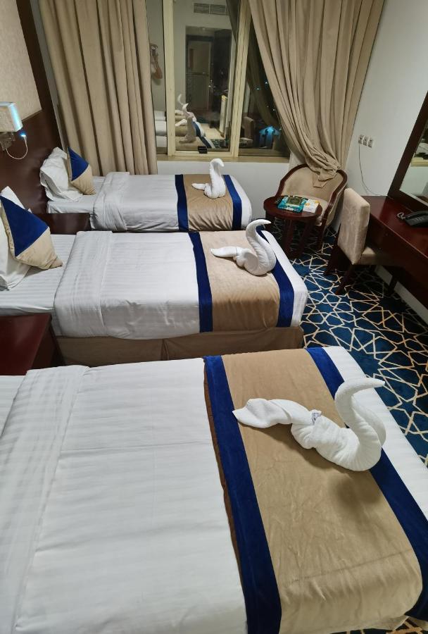Wahat Al Refaa Hotel Mekke Dış mekan fotoğraf
