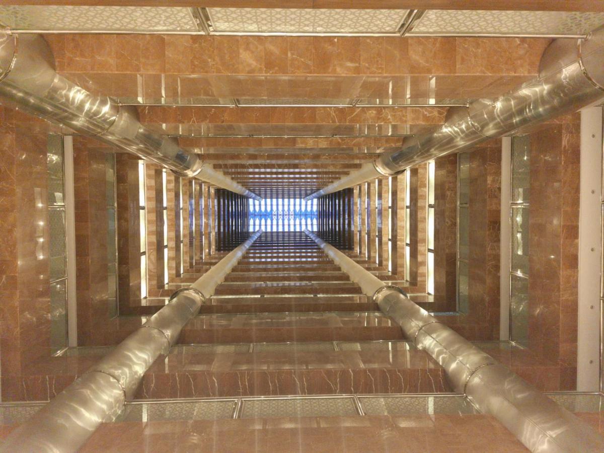 Wahat Al Refaa Hotel Mekke Dış mekan fotoğraf