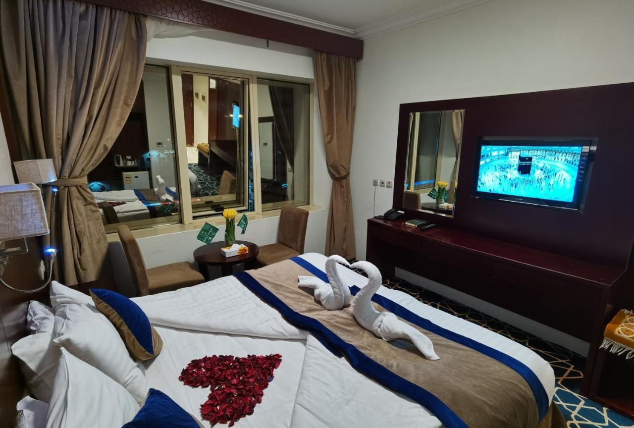 Wahat Al Refaa Hotel Mekke Dış mekan fotoğraf