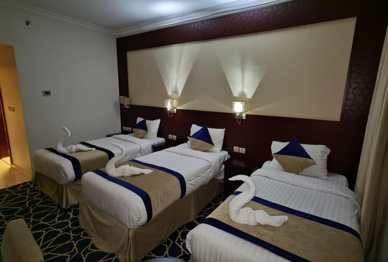 Wahat Al Refaa Hotel Mekke Dış mekan fotoğraf