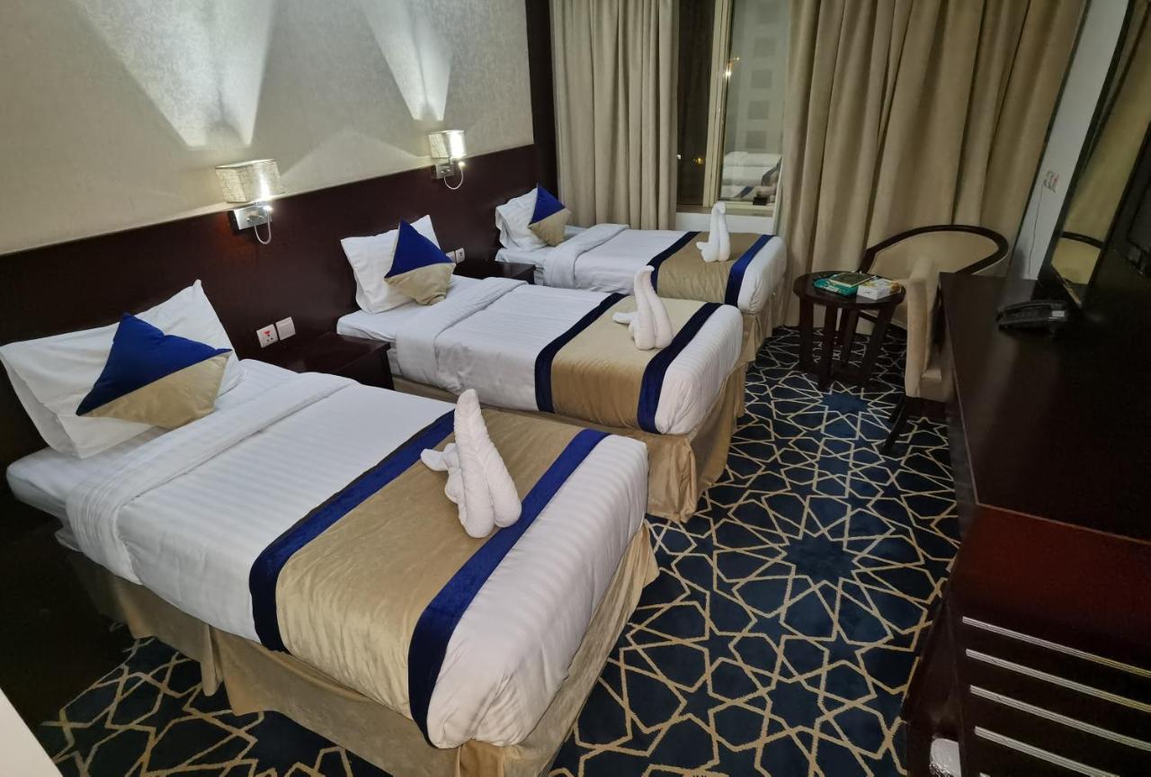 Wahat Al Refaa Hotel Mekke Dış mekan fotoğraf