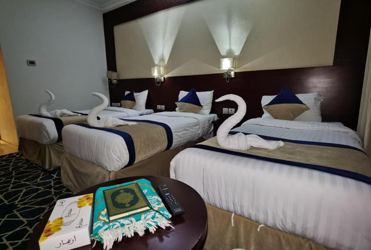 Wahat Al Refaa Hotel Mekke Dış mekan fotoğraf