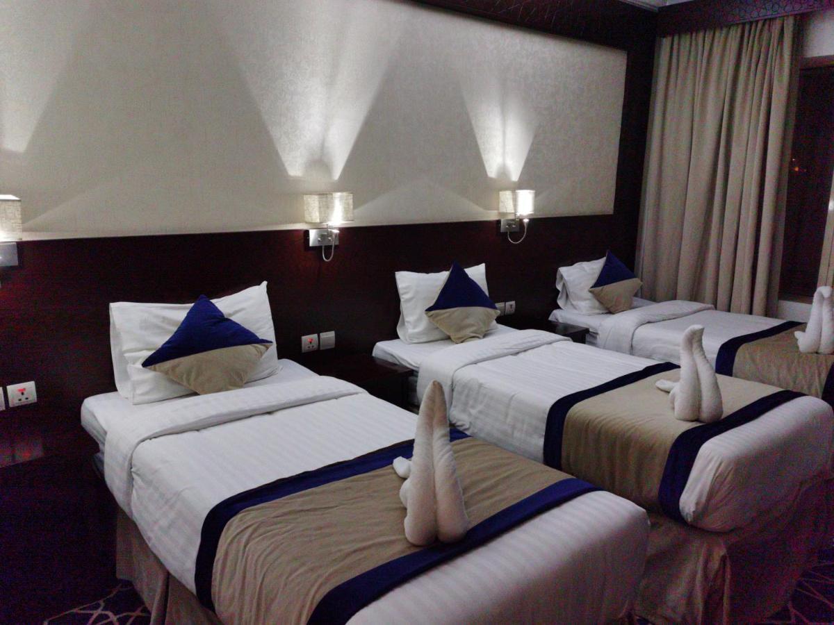 Wahat Al Refaa Hotel Mekke Dış mekan fotoğraf