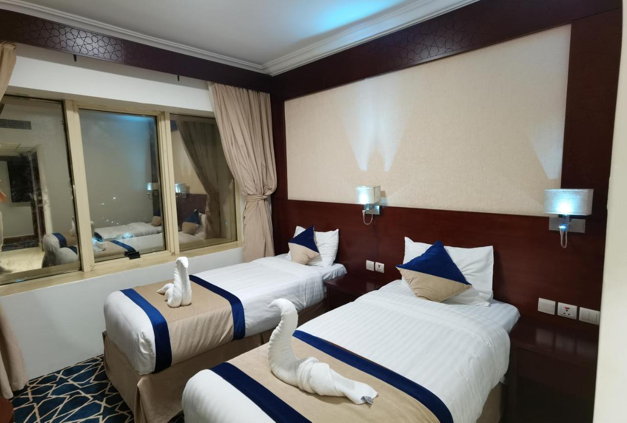 Wahat Al Refaa Hotel Mekke Dış mekan fotoğraf
