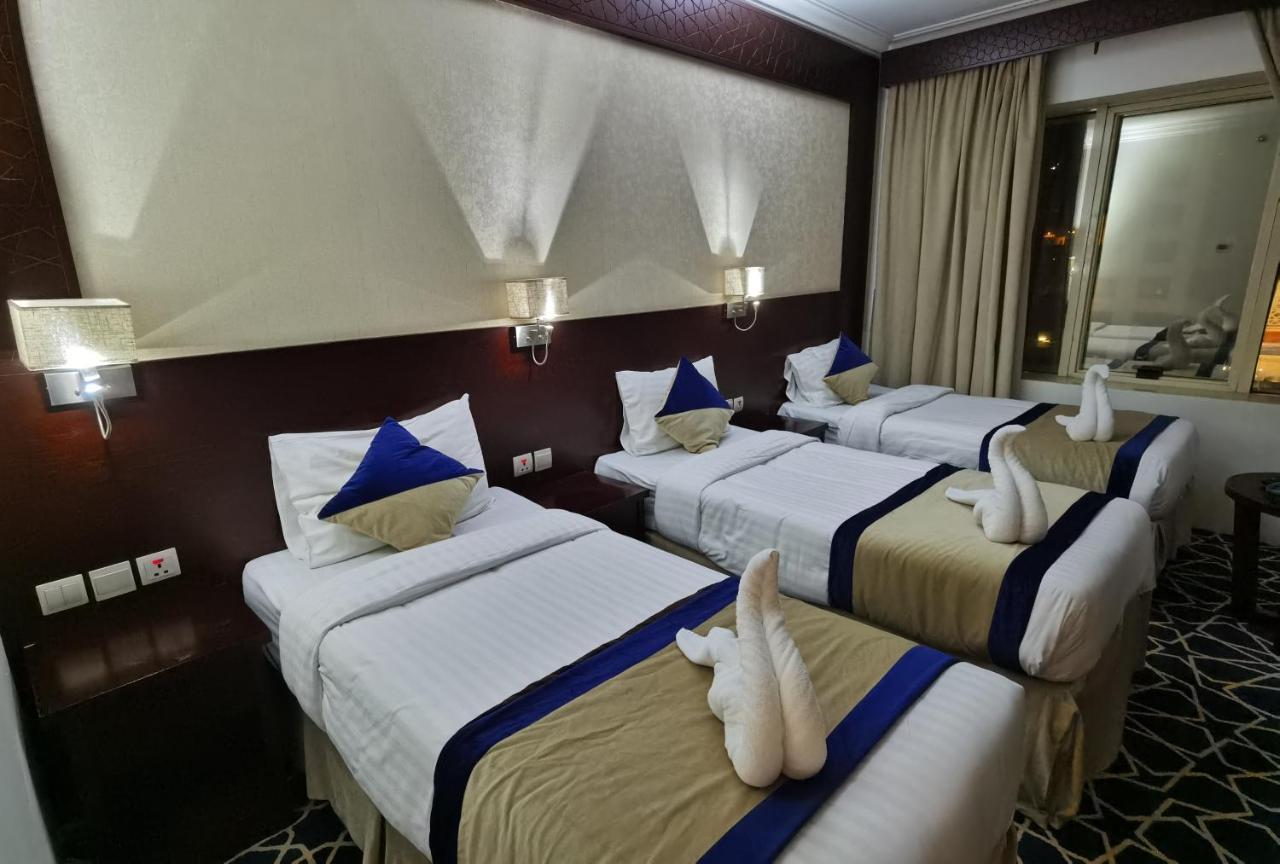 Wahat Al Refaa Hotel Mekke Dış mekan fotoğraf