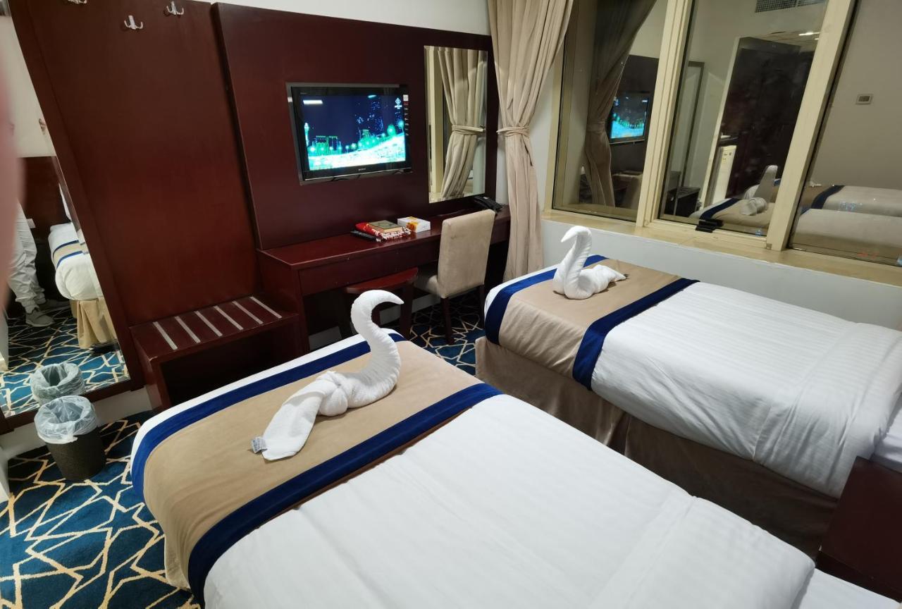 Wahat Al Refaa Hotel Mekke Dış mekan fotoğraf
