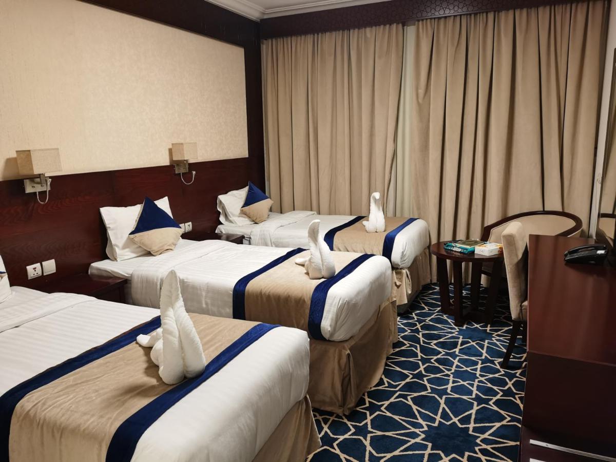 Wahat Al Refaa Hotel Mekke Dış mekan fotoğraf